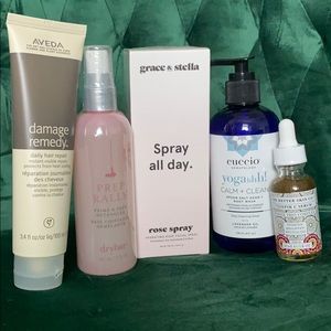 Beauty & Hair Bundle ($159 value)